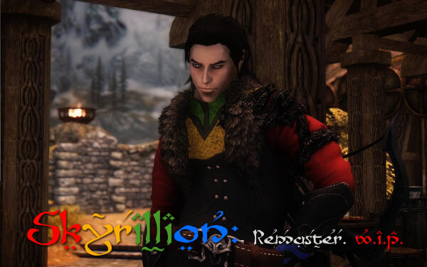 Skyrillion: Remaster. WIP.