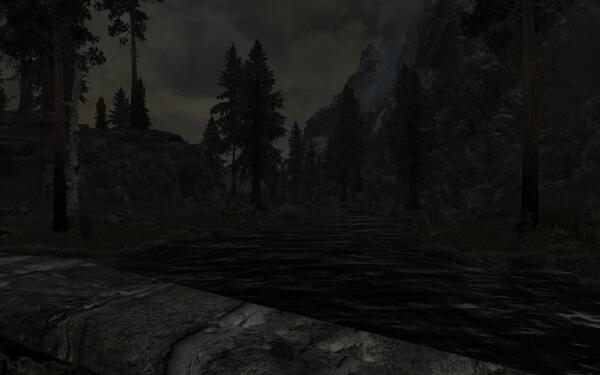 Skyrim LE + 5 Mods