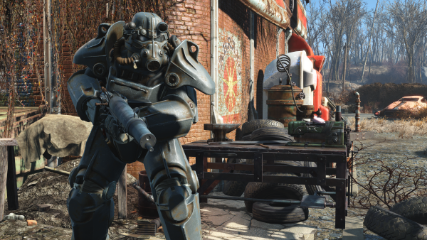 FO4 TexturePack
