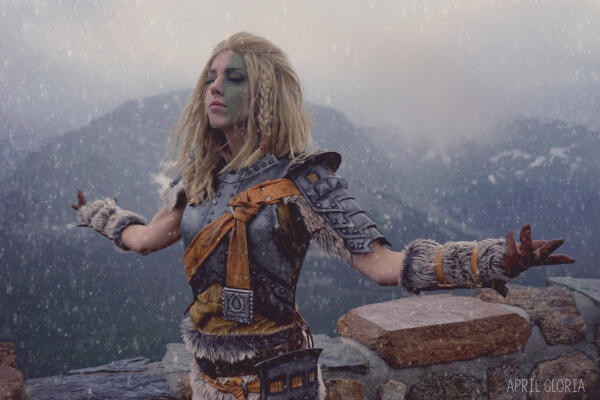 Mjoll The Lioness