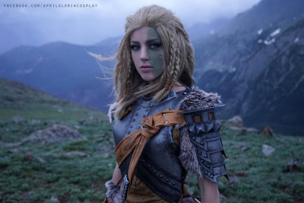 Mjoll The Lioness