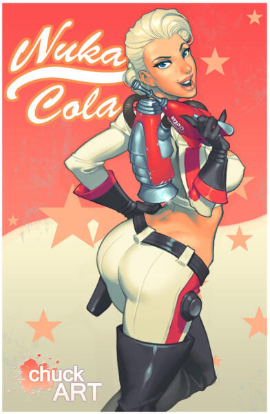 Nuka Cola