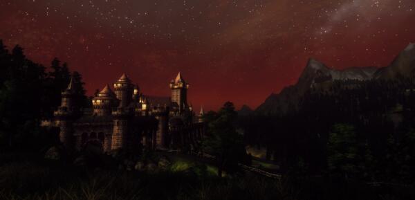 Fold Valley and The Crimson Welkin