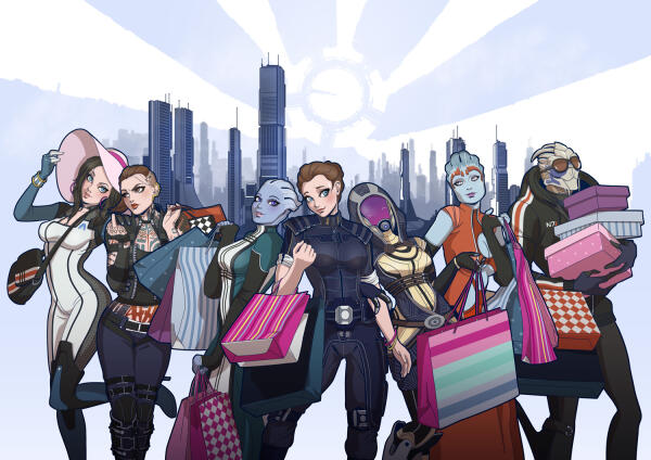 Shopping