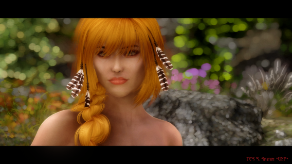 TES 5: Skyrim ft. *UNP* (Appearance creating)