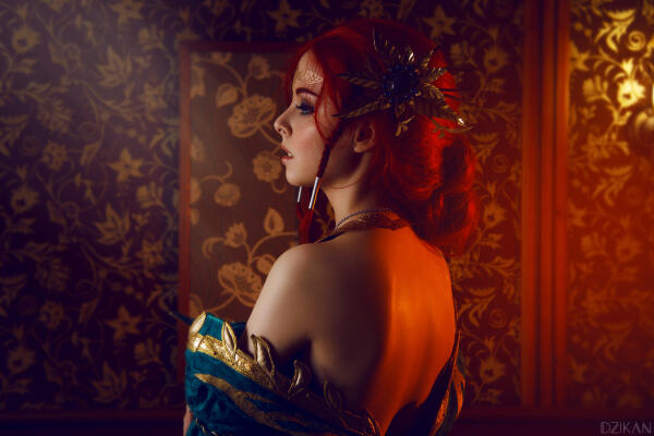 Triss Merigold