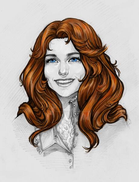 Triss Merigold