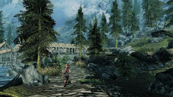 Skyrim Win 10