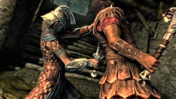 Skyrim Win 10