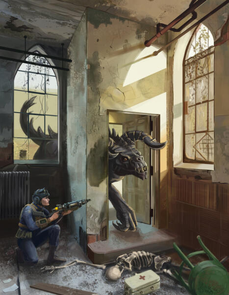 Hunter and Prey