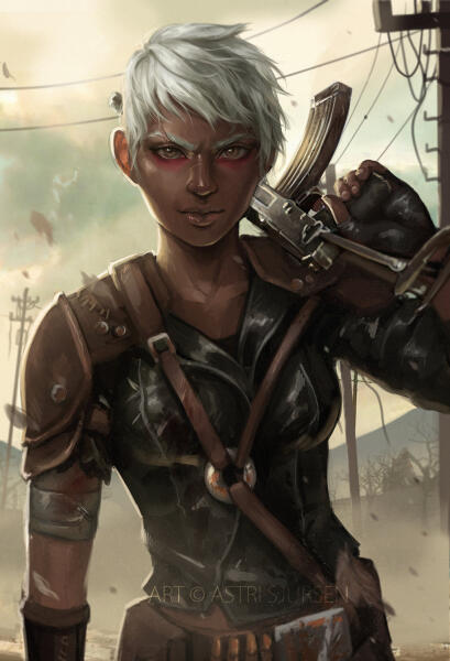 Wastelander