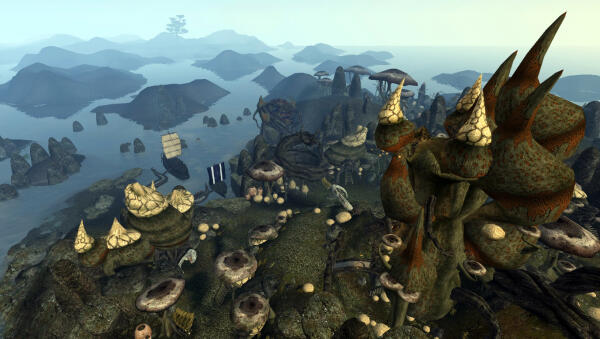 My Morrowind - Photoset