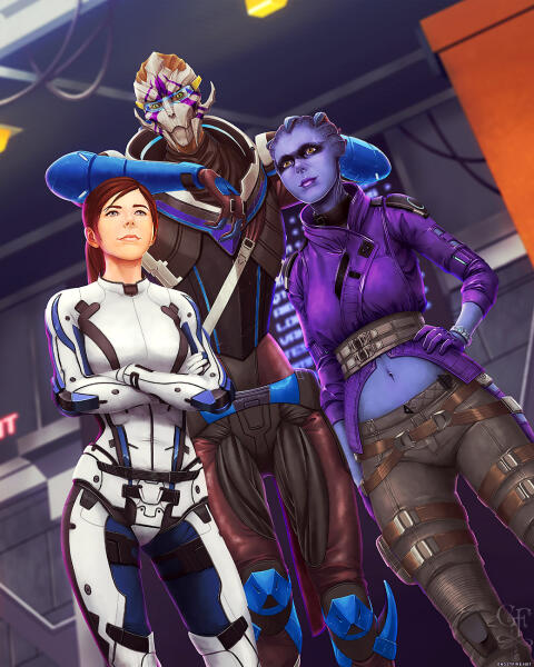 Mass Effect Andromeda