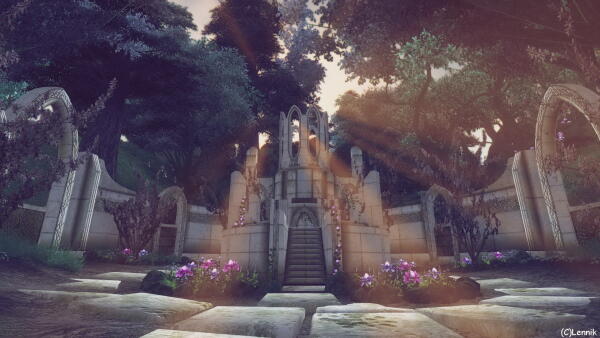 Auriel's Retreat