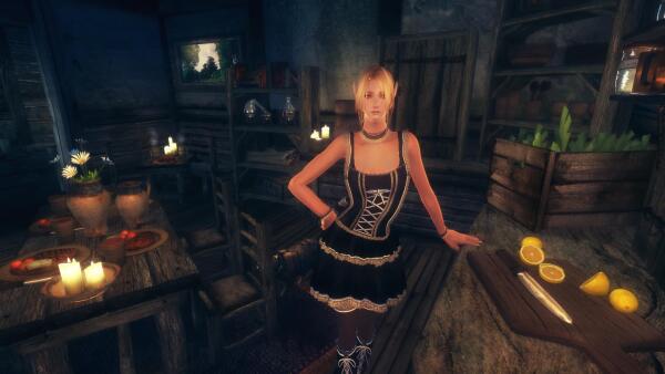in Driftwood Cottage
