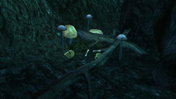 Caverns