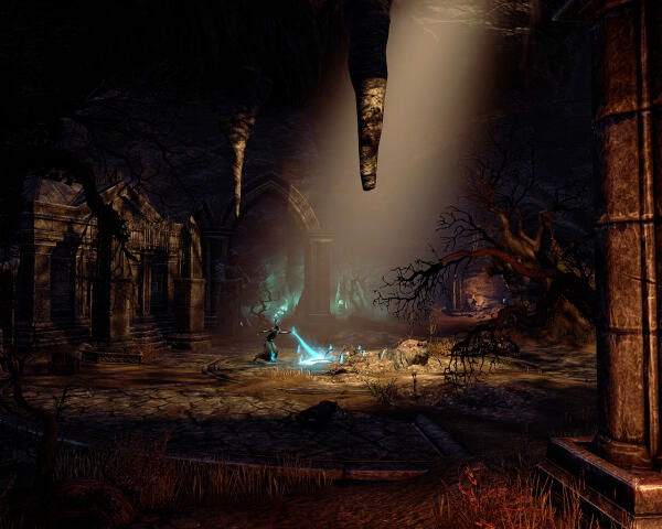Ebon Crypt