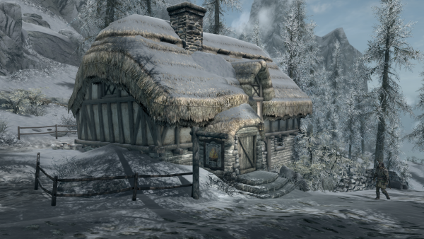 Beyond Skyrim: Bruma