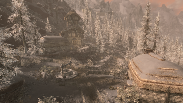 Beyond Skyrim: Bruma - Applewatch.