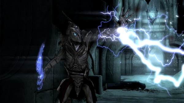 Beyond Skyrim: Bruma - Ayleid ruins