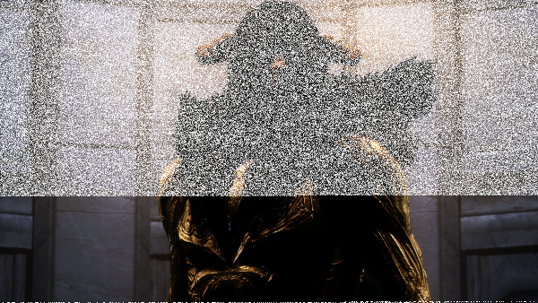 Tabrian. The beginning of great evil.