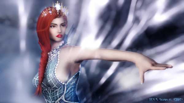 Goddess of Might