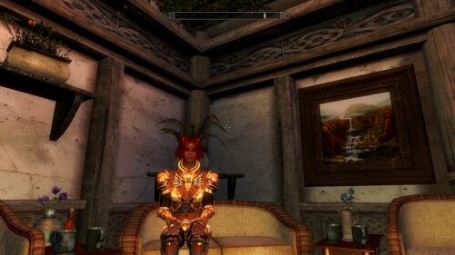 Подробнее о "Imperial Crusader set из игры Lineage II [UNP] [Lady Body]"
