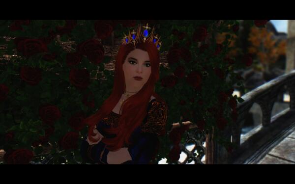 Redhead Queen.