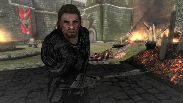 Skyrim Win 10