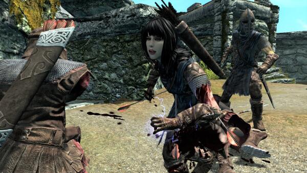 Skyrim Win 10