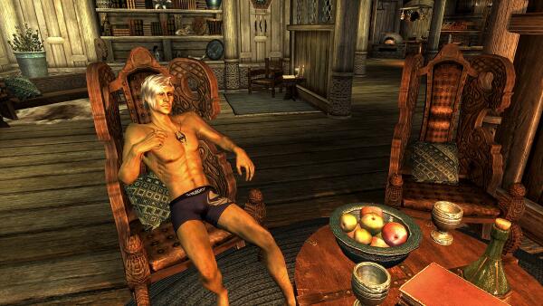 Skyrim Win 10