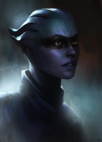 Pelessaria «Peebee» B’Sayle.