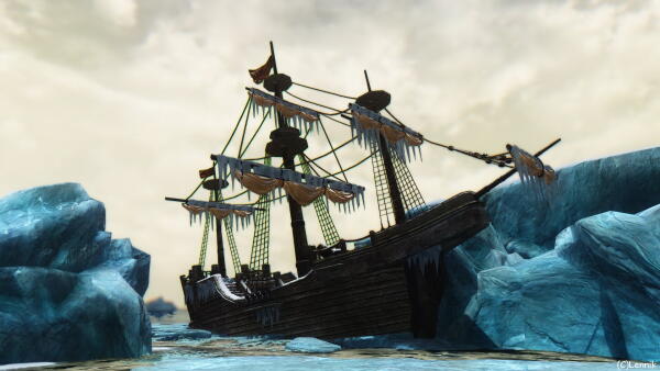 Travel in the Darkend