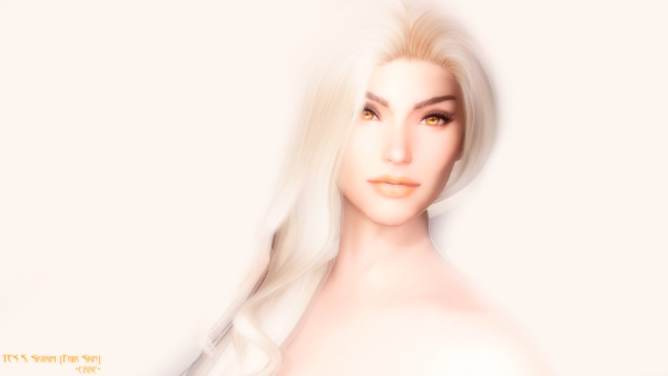 TES 5: Methal (portrait)