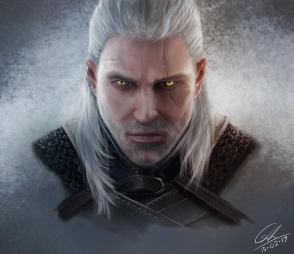 Геральт