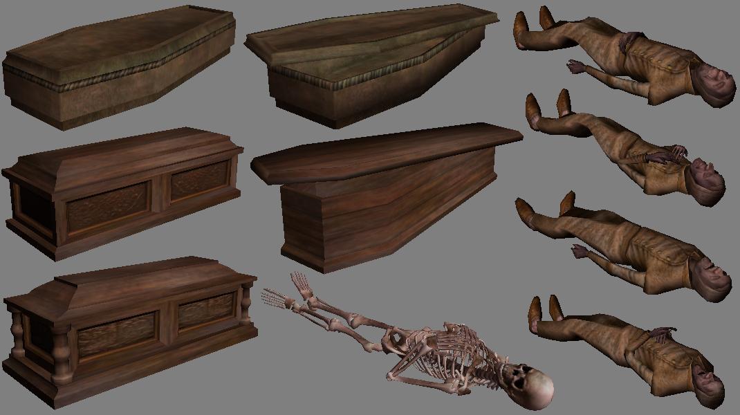 TES III: Gaming mod-resource