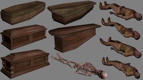 Подробнее о "TES III: Gaming mod-resource"