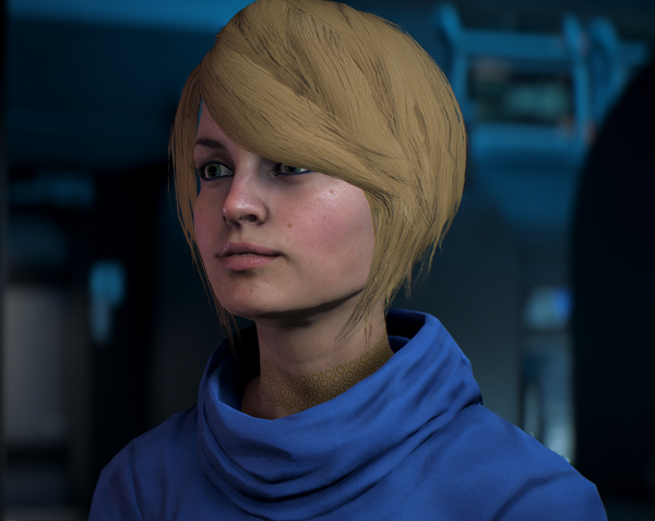 Mass Effect Andromeda (Эос)