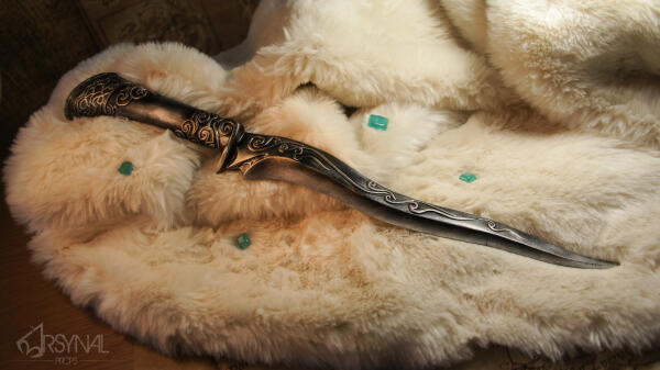 Ebony Dagger