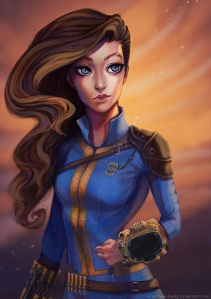 Fallout Girl