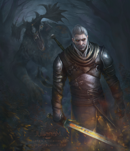 Geralt