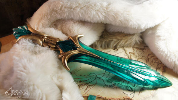 Glass Dagger