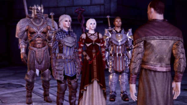 My gang