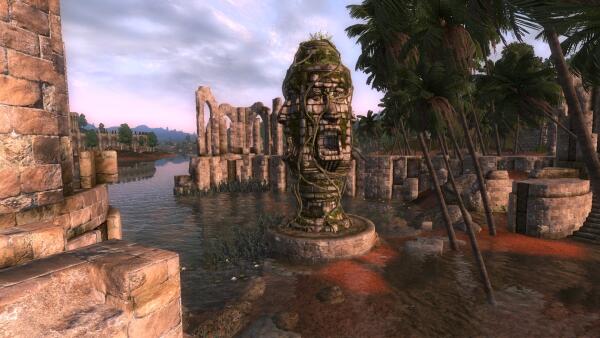 Ayleid ruin