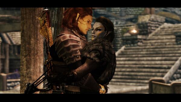 Sael and Jenassa