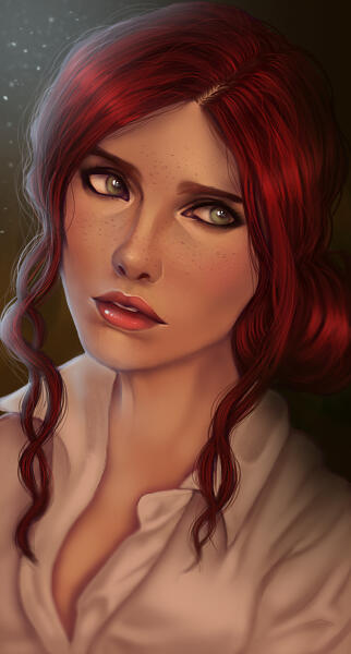Triss Merigold