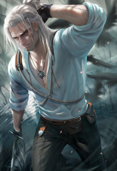 Geralt
