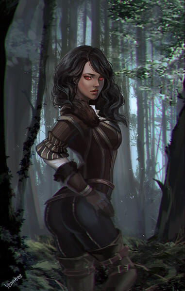 Yennefer