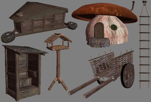 Подробнее о "TreeHouse_1С"