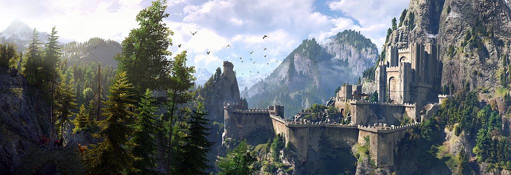 z21834491IH,Kaer-Morhen-czyli-Wiedzminskie-Siedliszcze-zamek.jpg